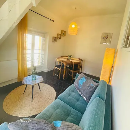 Lumineux à Pour 5 Personnes * Cannes
