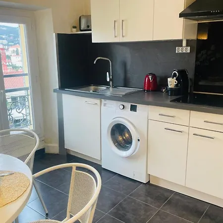 Appartement Lumineux à Pour 5 Personnes