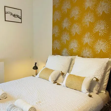 Lumineux à Pour 5 Personnes Cannes