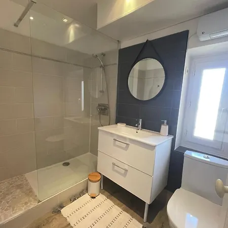 Appartement Lumineux à Pour 5 Personnes