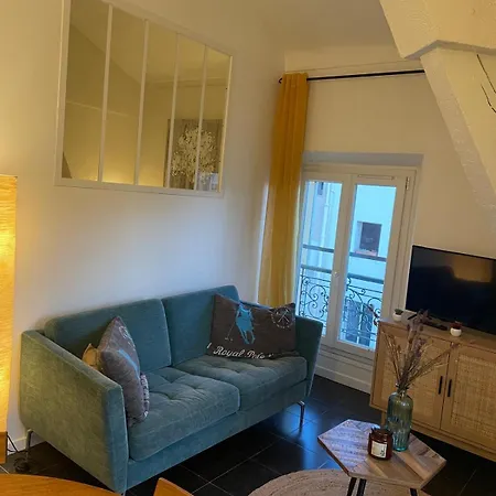 Apartmán Bright In For 5 People