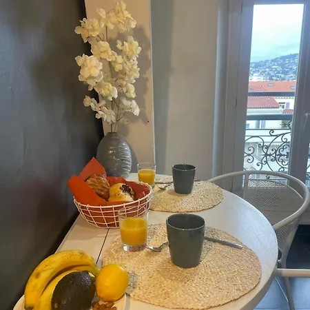 Apartmán Bright In For 5 People *